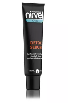 NIRVEL PROFESSIONAL Сыворотка против (себореи) перхоти и раздраженной кожи головы / DETOX SERUM 100 мл