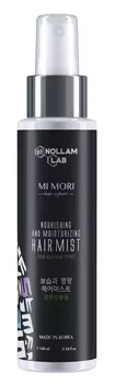 NOLLAM LAB Спрей увлажняющий и питательный для волос / MI MORI 100 мл