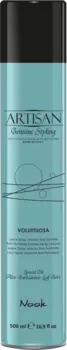 NOOK Лак для придания объема волосам / Voluttuosa Volume Spray Lacquer ARTISAN 500 мл