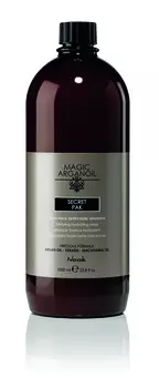 NOOK Маска секретная разглаживающая и увлажняющая Магия Арганы / MAGIC ARGANOIL 1000 мл