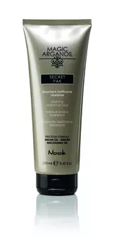 NOOK Маска секретная разглаживающая и увлажняющая Магия Арганы / MAGIC ARGANOIL 250 мл