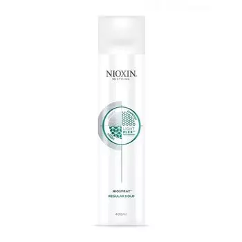 NIOXIN Спрей финиш подвижной фиксации 400 мл