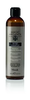 NOOK Шампунь секретный разглаживающий и увлажняющий Магия Арганы / MAGIC ARGANOIL 250 мл