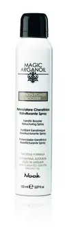 NOOK Спрей реструктурирующий с кератином Магия Арганы / Keratin Power Booster MAGIC ARGANOIL 150 мл