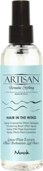 NOOK Спрей уплотняющий Пляжный эффект / Hair In The Wind Thickening Beach-Effect Spray ARTISAN 200 мл