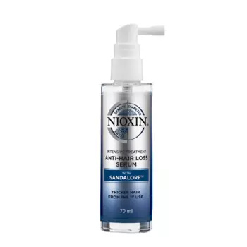 NIOXIN Сыворотка против выпадения волос / ANTI-HAIRLOSS SERUM 70 мл