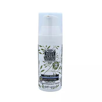 NOSTRUM Маска для лица глубокое увлажнение / Nostrum Deep Hydrating Facial Mask 50 мл