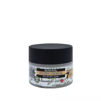 NOSTRUM Ночной регенерирующий крем / Nostrum Renewal Night Cream 50 мл