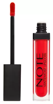 NOTE COSMETICS Блеск матовый для губ 405 / MATTEMOIST LIPGLOSS 6 мл