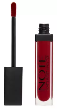 NOTE COSMETICS Блеск матовый для губ 407 / MATTEMOIST LIPGLOSS 6 мл