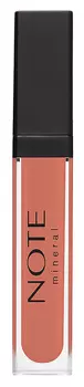NOTE COSMETICS Блеск минеральный для губ 01 / MINERAL LIPGLOSS 6 мл
