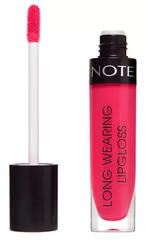 NOTE COSMETICS Блеск стойкий для губ 15 / LONG WEARING LIPGLOSS 6 мл
