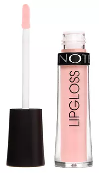 NOTE COSMETICS Блеск увлажняющий для губ 02 / HYDRA COLOR LIPGLOSS 4,5 мл