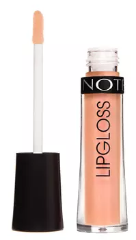 NOTE COSMETICS Блеск увлажняющий для губ 04 / HYDRA COLOR LIPGLOSS 4,5 мл