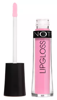 NOTE COSMETICS Блеск увлажняющий для губ 11 / HYDRA COLOR LIPGLOSS 4,5 мл