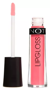NOTE COSMETICS Блеск увлажняющий для губ 13 / HYDRA COLOR LIPGLOSS 4,5 мл