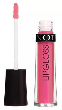 NOTE COSMETICS Блеск увлажняющий для губ 15 / HYDRA COLOR LIPGLOSS 4,5 мл