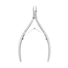 NIPPON NIPPERS Кусачки для кутикулы, двойная пружина, матовые, лезвие 5 мм