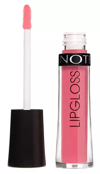 NOTE COSMETICS Блеск увлажняющий для губ 19 / HYDRA COLOR LIPGLOSS 4,5 мл