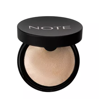 NOTE Хайлайтер запеченый 01 / BAKED HIGHLIGHTER 10 г