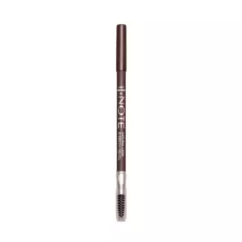 NOTE Карандаш для бровей Открытый взгляд 05 / NATURAL LOOK EYEBROW PENCIL 1,1 гр