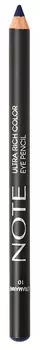 NOTE COSMETICS Карандаш насыщенного цвета для глаз 10 / ULTRA RICH COLOR EYE PENCIL 1,1 г