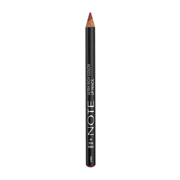 NOTE Карандаш насыщенного цвета для губ 09 / ULTRA RICH COLOR LIP PENCIL 1,1 г