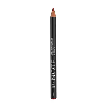 NOTE Карандаш насыщенного цвета для губ 11 / ULTRA RICH COLOR LIP PENCIL 1,1 г
