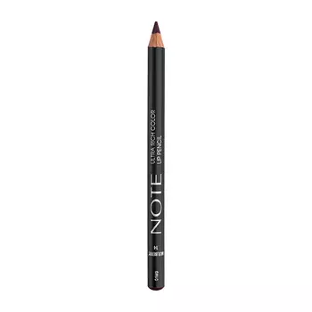 NOTE COSMETICS Карандаш насыщенного цвета для губ 14 / ULTRA RICH COLOR LIP PENCIL 1,1 г