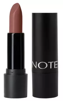 NOTE Помада кремовая для губ 02 / Deep Impact Lipstick 4,5 г