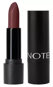 NOTE Помада кремовая для губ 08 / Deep Impact Lipstick 4,5 г