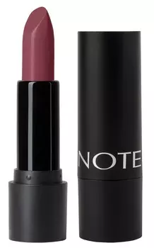 NOTE Помада кремовая для губ 09 / Deep Impact Lipstick 4,5 г