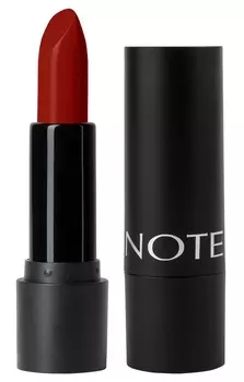 NOTE Помада кремовая для губ 13 / Deep Impact Lipstick 4,5 г