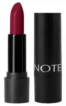 NOTE COSMETICS Помада кремовая для губ 14 / Deep Impact Lipstick 4,5 г