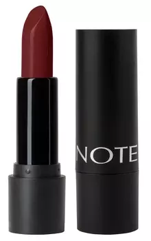 NOTE Помада кремовая для губ 15 / Deep Impact Lipstick 4,5 г