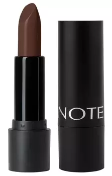 NOTE COSMETICS Помада кремовая для губ 16 / Deep Impact Lipstick 4,5 г
