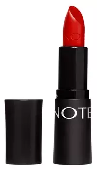NOTE COSMETICS Помада насыщенного цвета для губ 18 / ULTRA RICH COLOR LIPSTICK 4,5 г