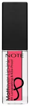 NOTE COSMETICS Помада-тинт жидкая матовая для губ 10 / MATTEVER LIP-INK 6 мл