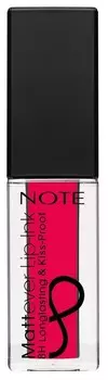 NOTE COSMETICS Помада-тинт жидкая матовая для губ 11 / MATTEVER LIP-INK 6 мл