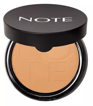 NOTE COSMETICS Пудра компактная с эффектом сияния 06 / LUMINOUS SILK COMPACT POWDER 10 г