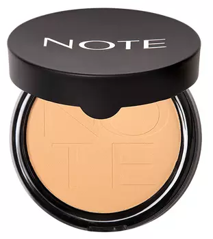 NOTE COSMETICS Пудра компактная с эффектом сияния 04 / LUMINOUS SILK COMPACT POWDER 10 г