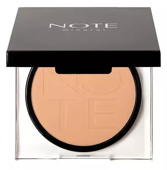 NOTE COSMETICS Пудра минеральная для лица 03 / MINERAL POWDER 10 г