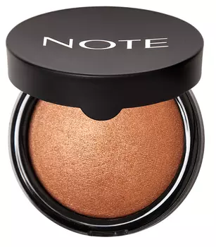 NOTE COSMETICS Пудра терракотовая для лица 03 / TERRACOTTA POWDER 10 г
