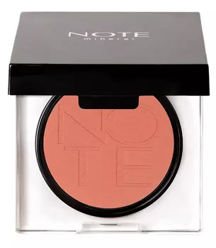 NOTE COSMETICS Румяна минеральные для лица 101 / MINERAL BLUSHER 4,5 г