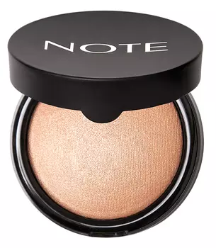 NOTE COSMETICS Румяна терракотовые для лица 01 / TERRACOTTA BLUSHER 10 г