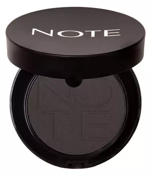NOTE COSMETICS Тени одноцветные для век, с эффектом сияния 12 / LUMINOUS SILK MONO EYESHADOW 4,5 г