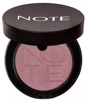 NOTE COSMETICS Тени одноцветные для век, с эффектом сияния 09 / LUMINOUS SILK MONO EYESHADOW 4,5 г