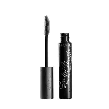 NOTE Тушь моделирующая Скульпт мастер 01 черная / MASCARA 8 мл