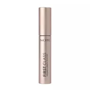 NOTE Тушь первоклассная для ресниц для придания объема и длины / First Class Mascara 12 мл