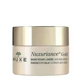 NUXE Бальзам антивозрастной разглаживающий для кожи контура глаз / NUXURIANCE GOLD 15 мл